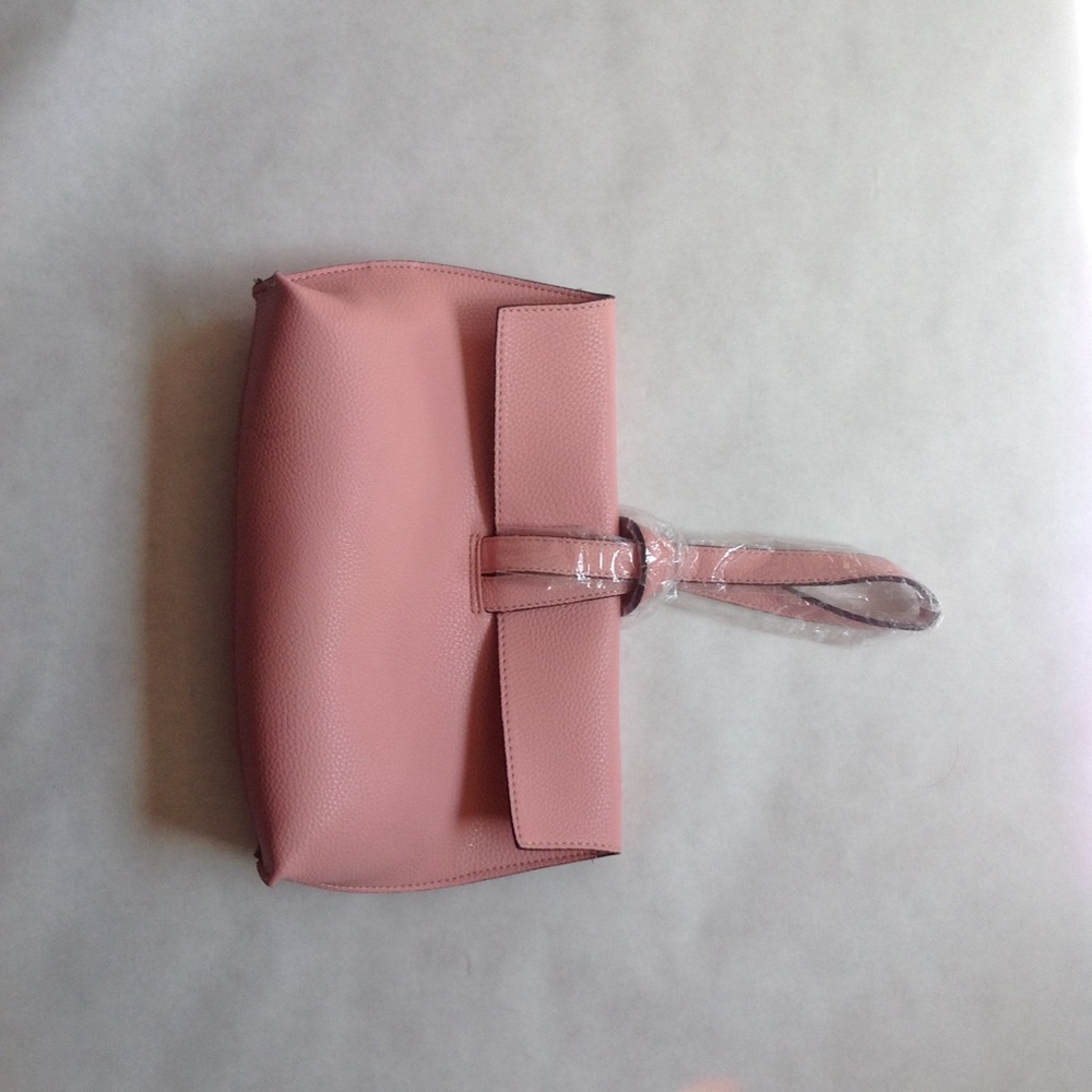 Free people pink purse